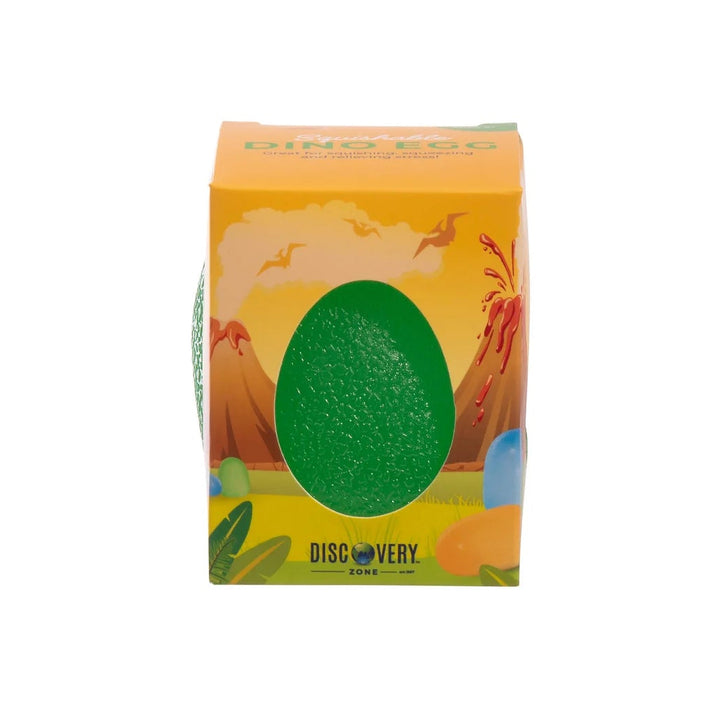 Squishy Dino Egg