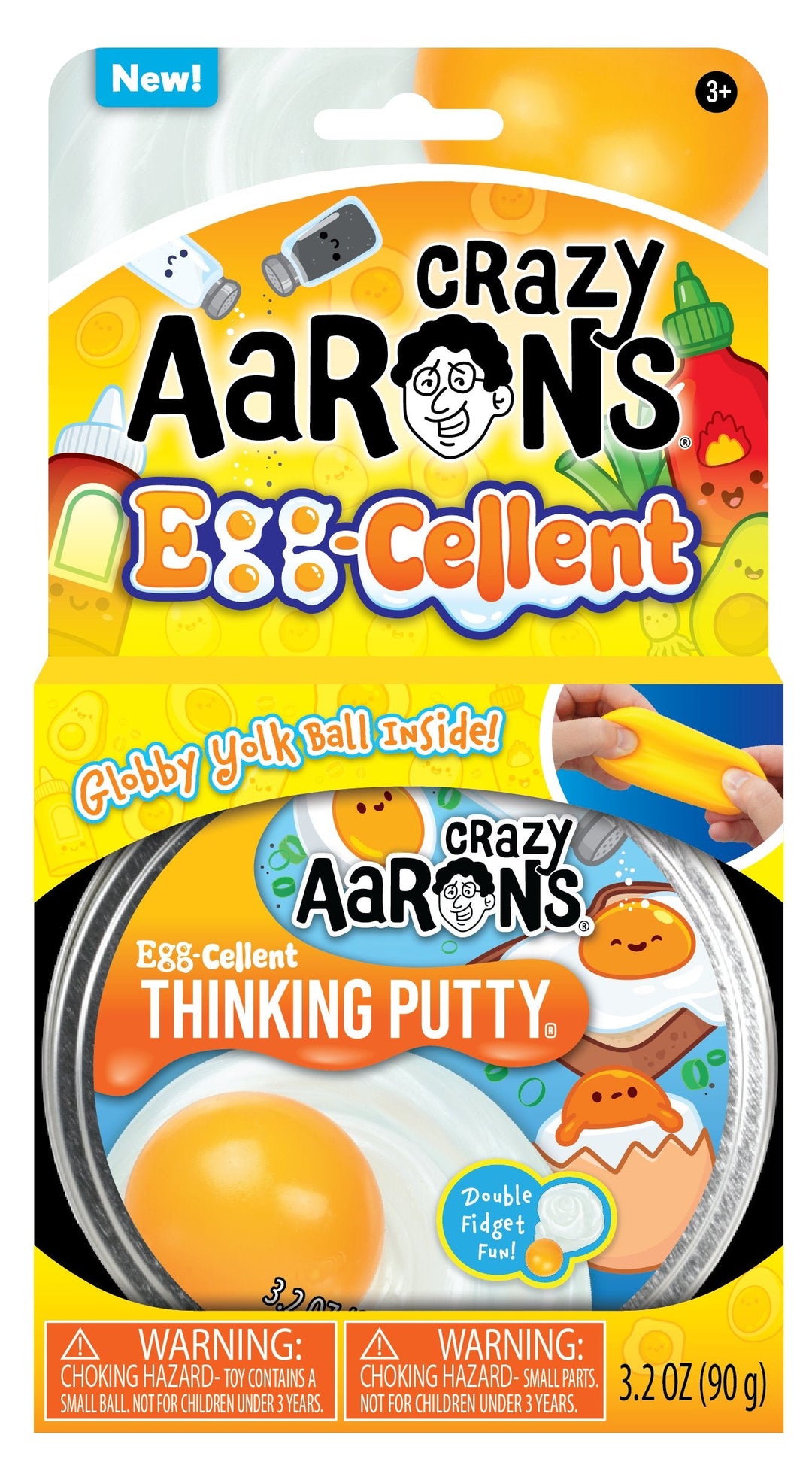 Thinking Putty - Large | Eggcellent