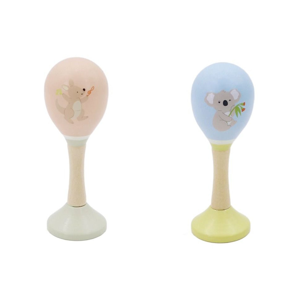 Maraca | Kangaroo or Koala