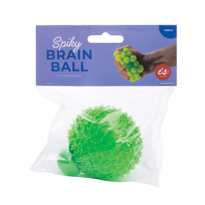 Atomic Brain Ball Spikey
