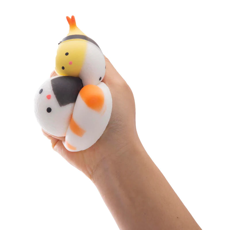 Squishy Sushi