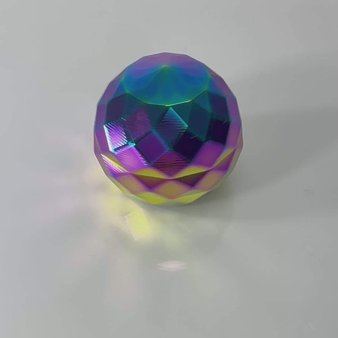 Spectra Optical Spinning Gyroscope