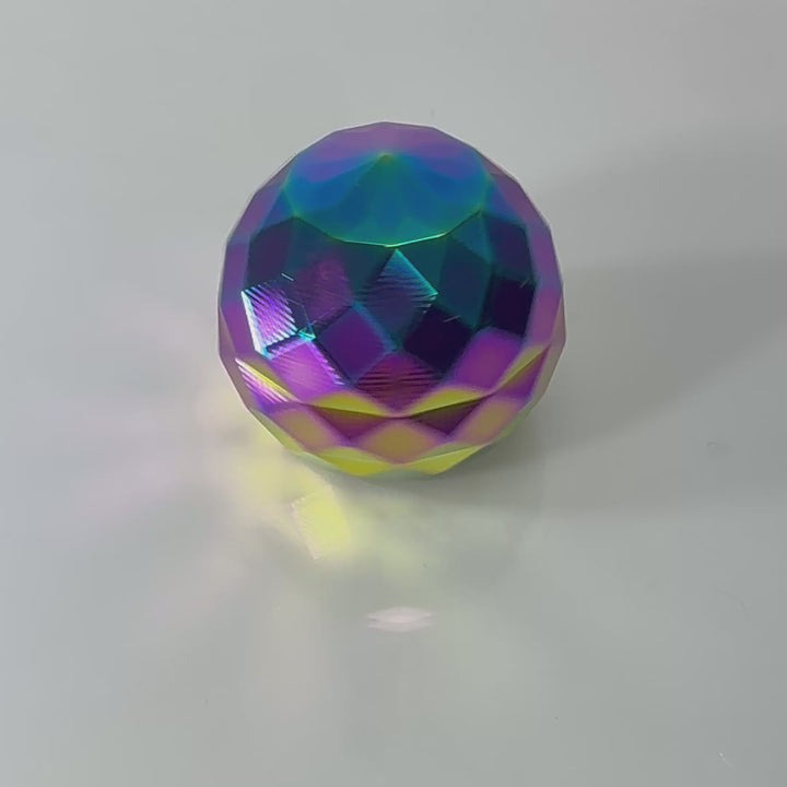 Spectra Optical Spinning Gyroscope