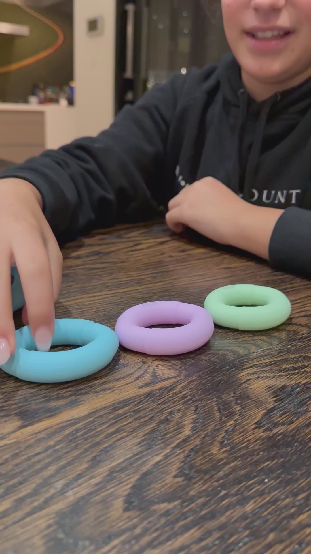 Mini Ellipse Grip Set of 3 - Ideal for Petite Hands