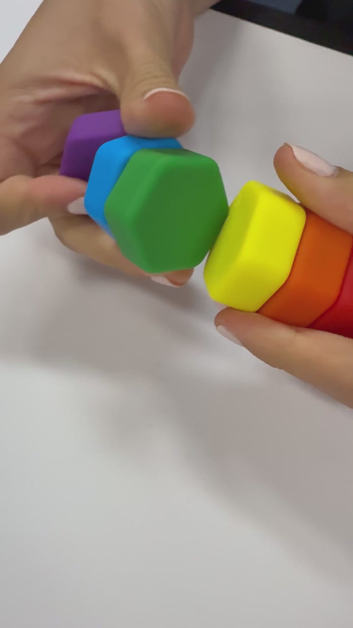 MagStak | Magnetic Sensory Stack