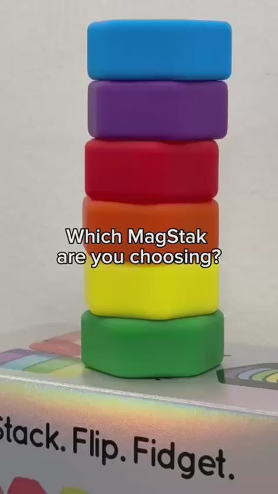 MagStak | Magnetic Sensory Stack