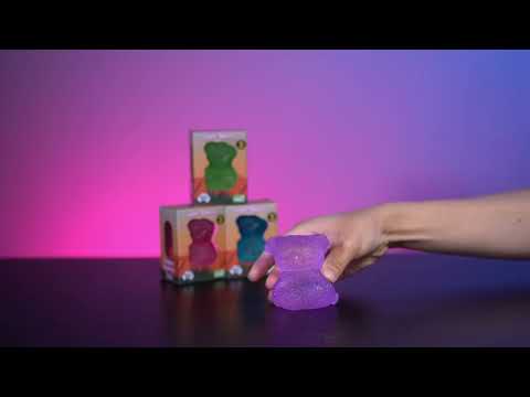 Smoosho's Super Glow-in-the-dark Squeeze Koala