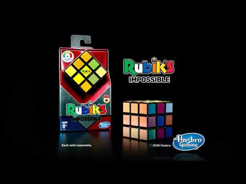 Rubik’s Cube - 3x3 Impossible
