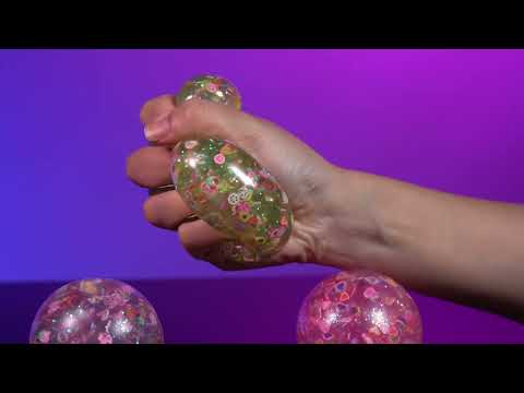 Smoosho's Glitter Mix Ball