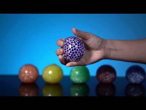 Smoosho's - Gel Bead Snow Ball
