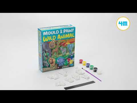 Mould & Paint | Animals