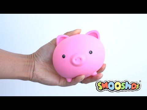 Smoosho's - Jumbo Pig