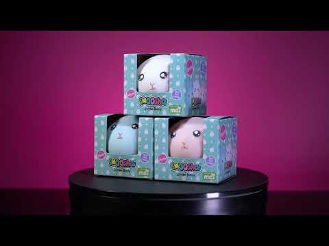 Smoosho's - Jumbo Bunny