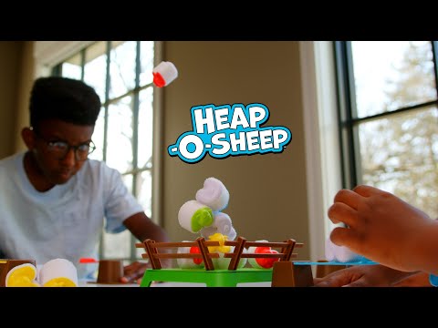 Heap-O-Sheep