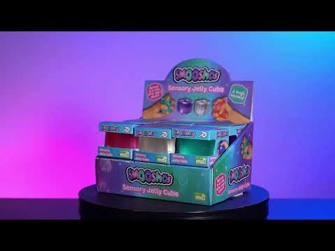 Smoosho's Jelly Cube