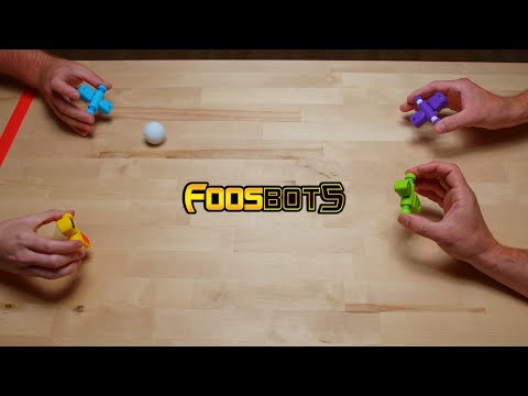 Foosbots - Assorted