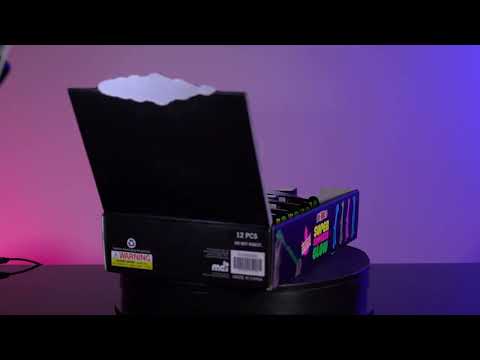 Smoosho's Super Glow-in-the-dark Stretchy Dino