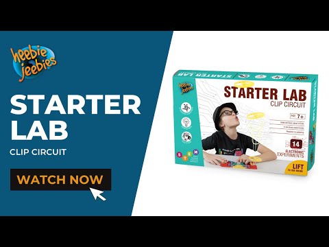 Clip Circuit - Starter Lab