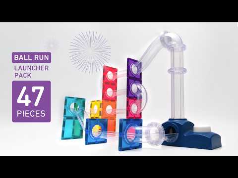 Ball Run Launcher Pack 47 pc