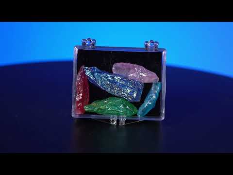 Gemstone Collection - Aura Quartz