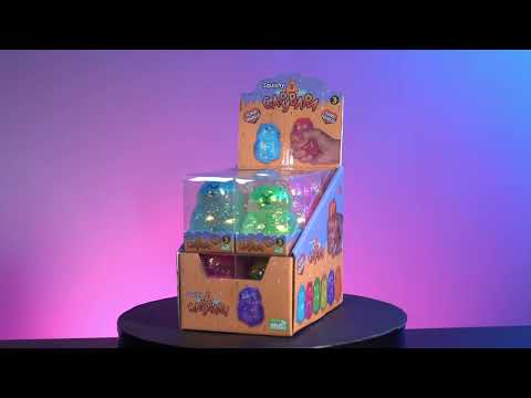 Smoosho's | Super Squeeze - Capybara Glitter