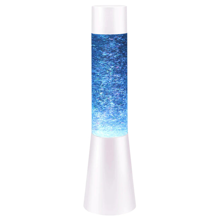 Glitter Lamp - Colour Changing