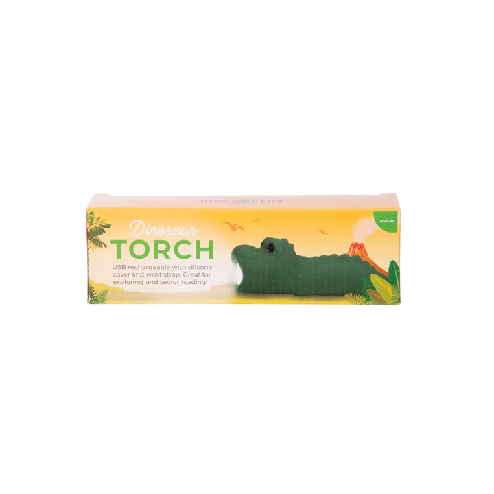 Torch - Dino Green