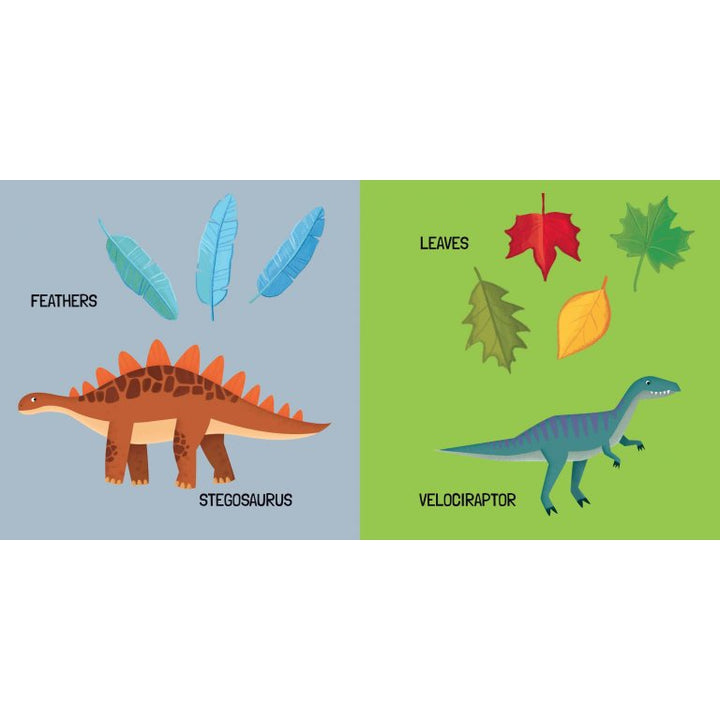3D Puzzle and Book Set - Dinosaurs
