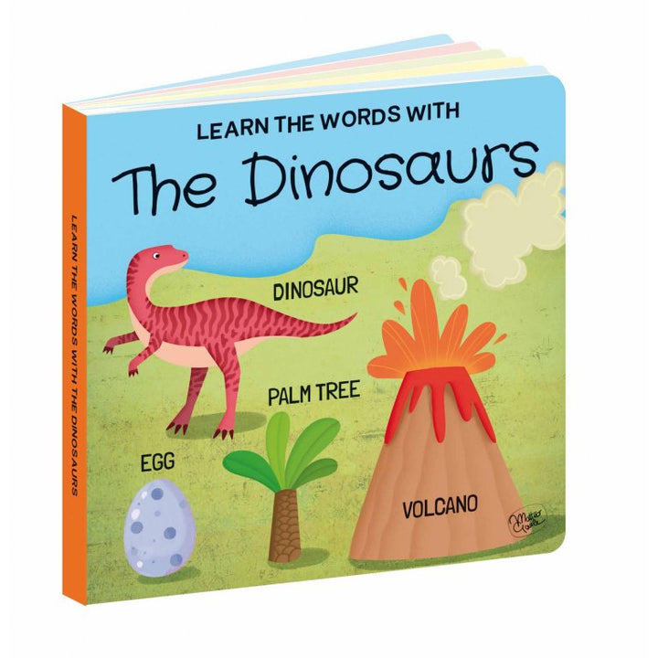 3D Puzzle and Book Set - Dinosaurs