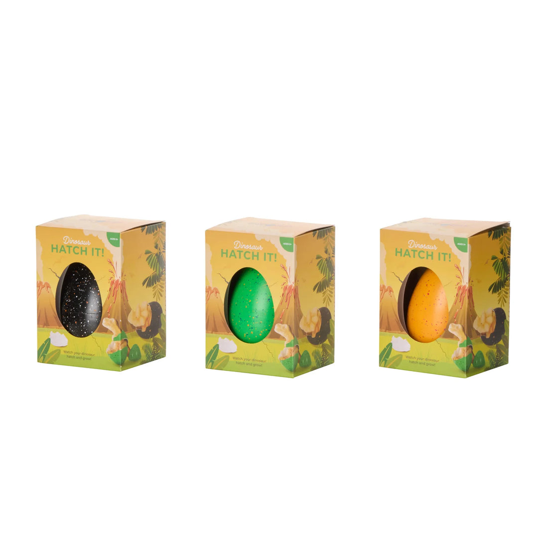 Hatch It Egg | Large - Dinosaur