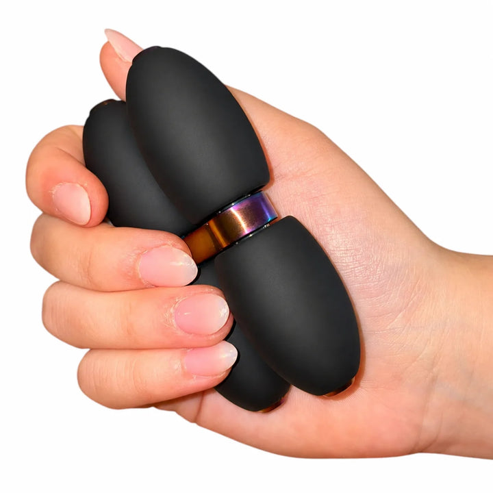 Quad Roller – Weighted Silicone Hand Roller