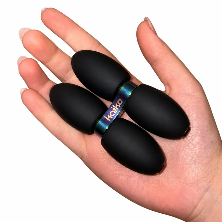 Quad Roller – Weighted Silicone Hand Roller