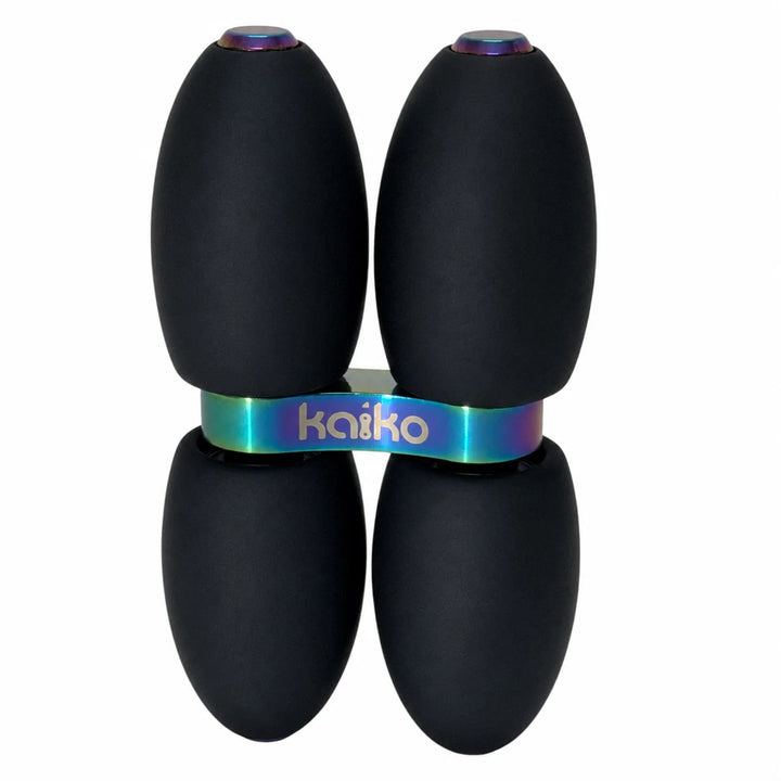Quad Roller – Weighted Silicone Hand Roller