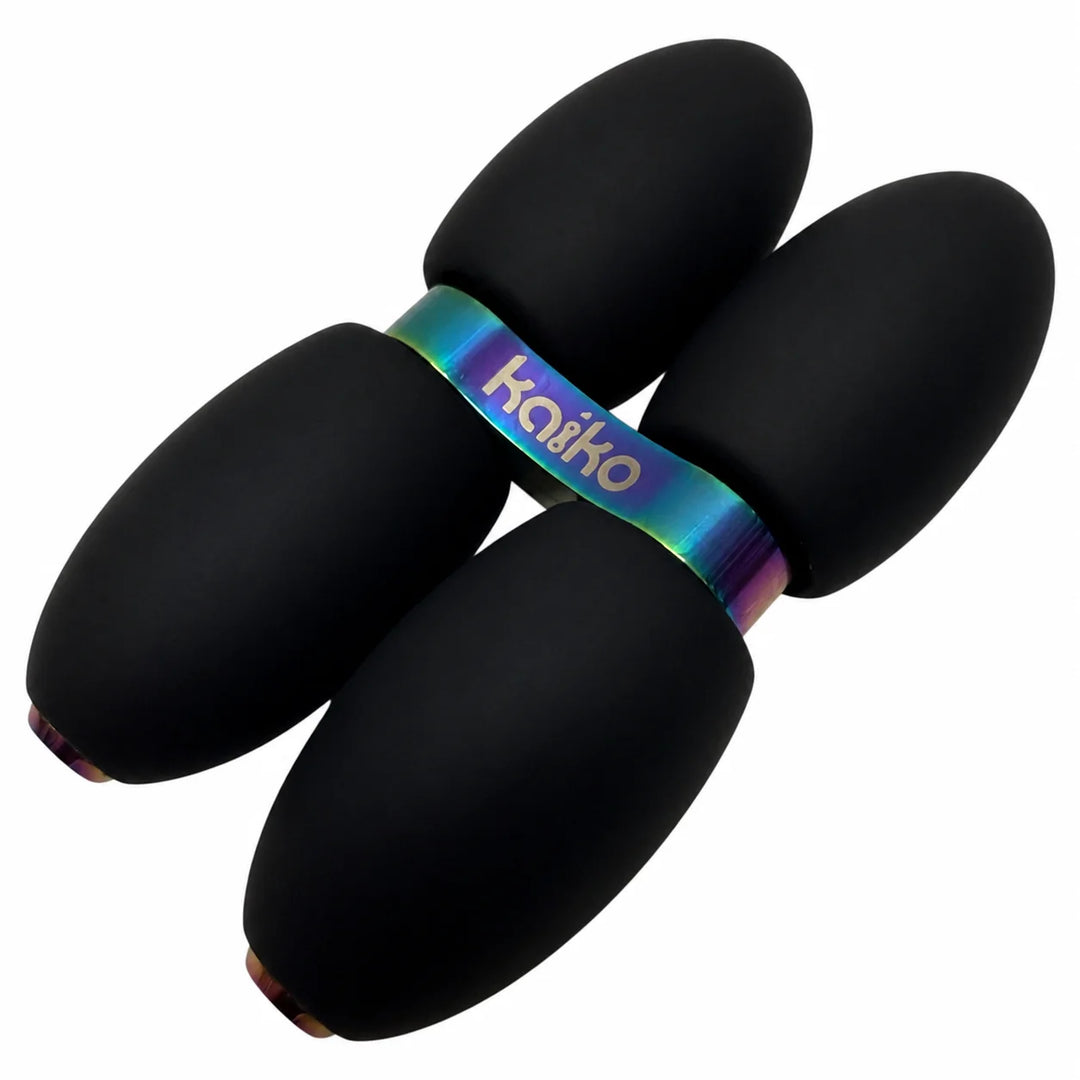 Quad Roller – Weighted Silicone Hand Roller
