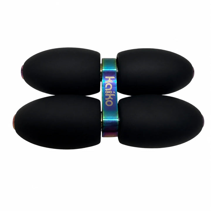 Quad Roller – Weighted Silicone Hand Roller