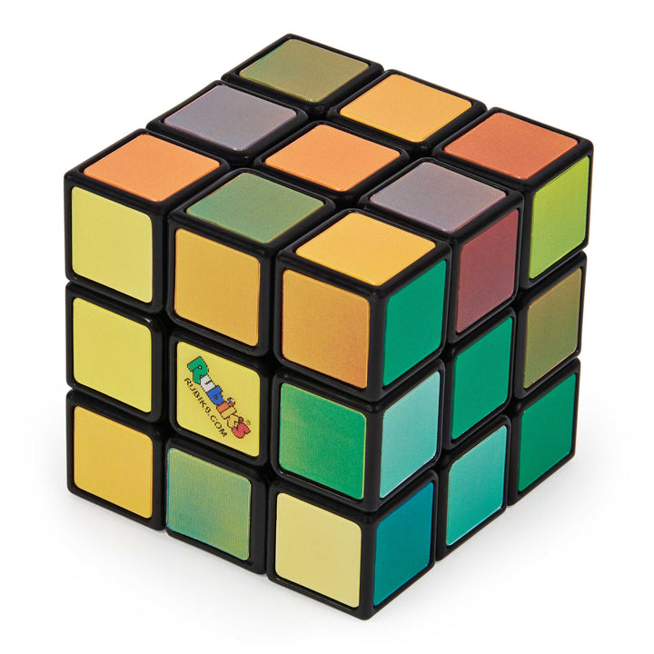 Rubik’s Cube - 3x3 Impossible