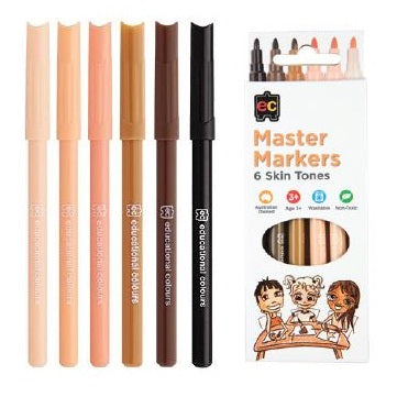 Master Markers - Skin Tone