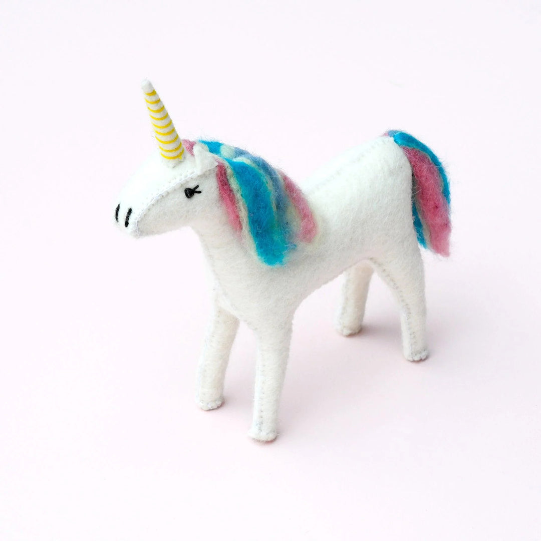 Felt Unicorn