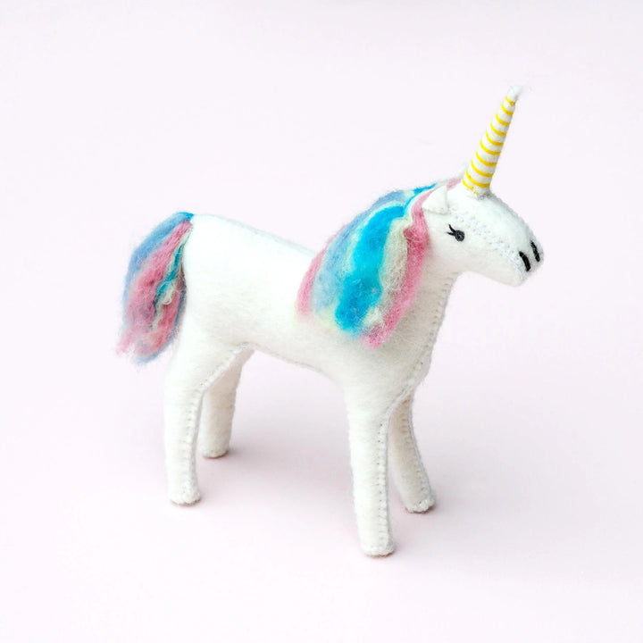 Felt Unicorn