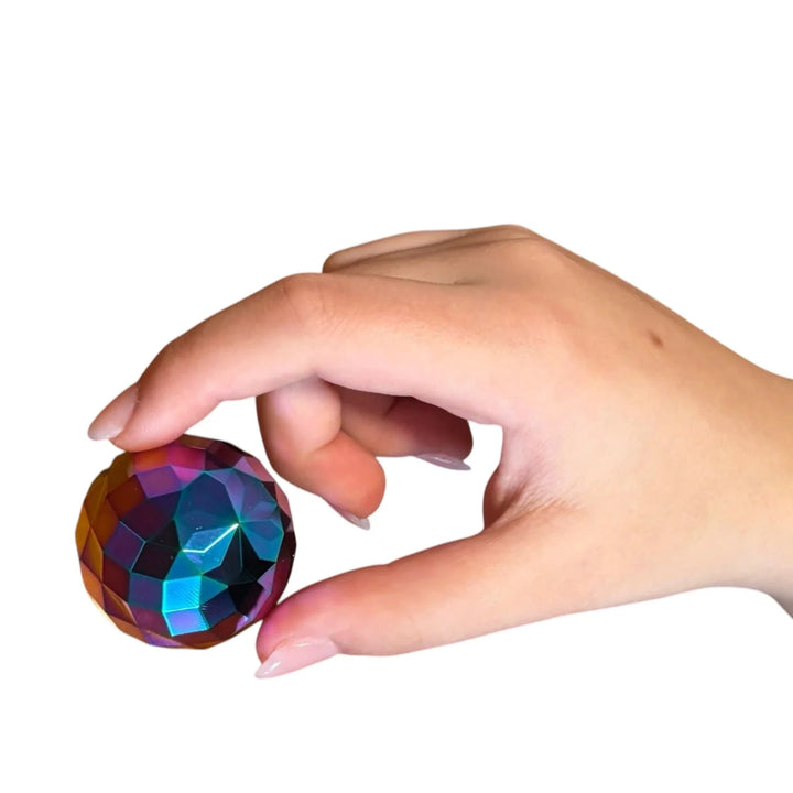Spectra Optical Spinning Gyroscope