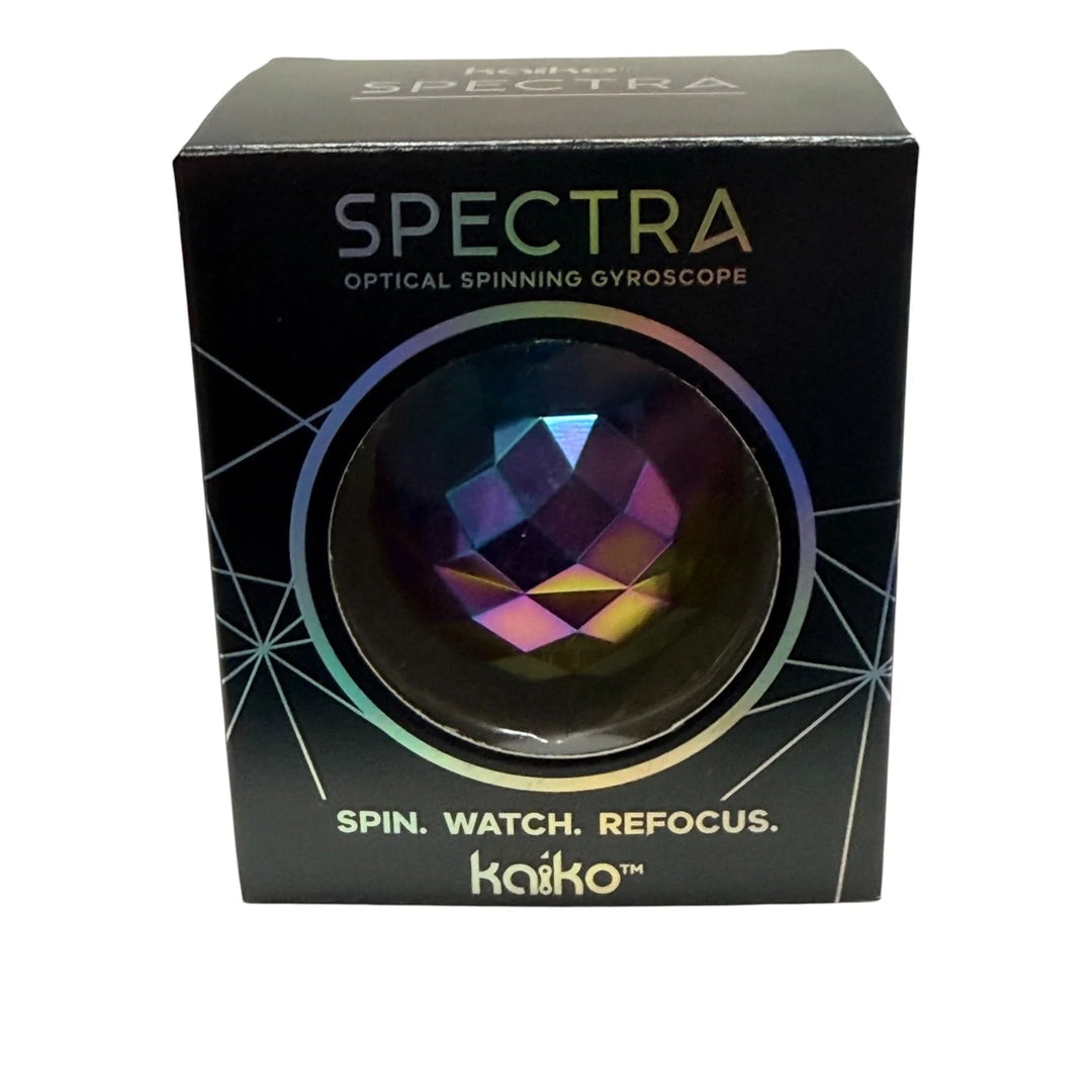 Spectra Optical Spinning Gyroscope