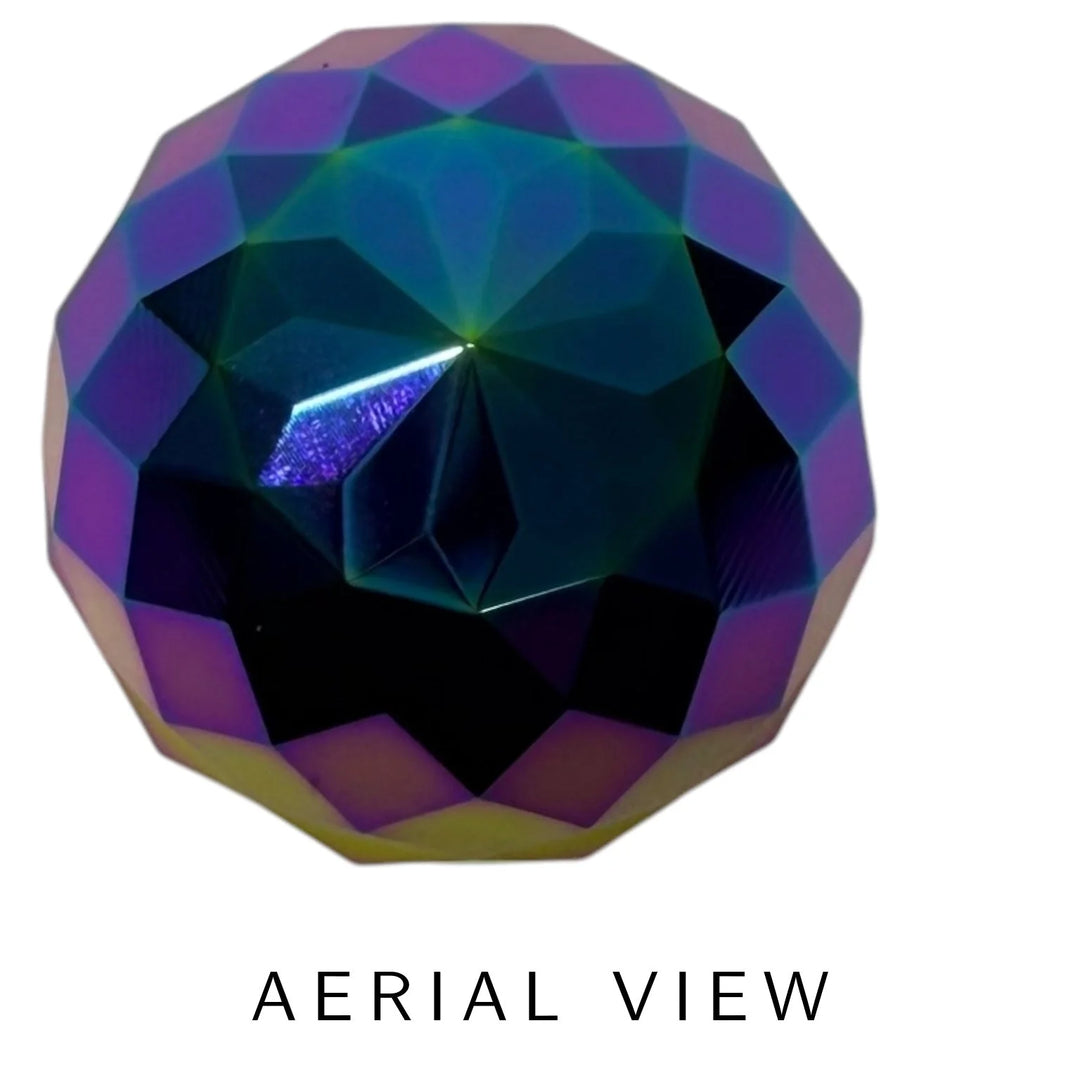 Spectra Optical Spinning Gyroscope