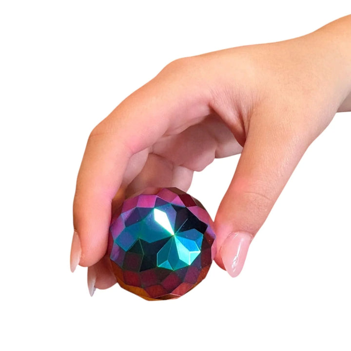 Spectra Optical Spinning Gyroscope