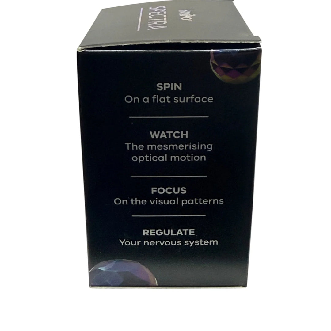 Spectra Optical Spinning Gyroscope