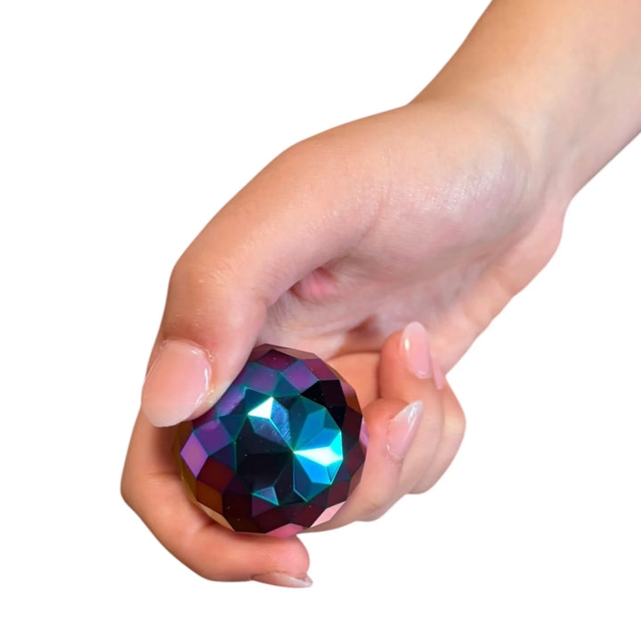 Spectra Optical Spinning Gyroscope