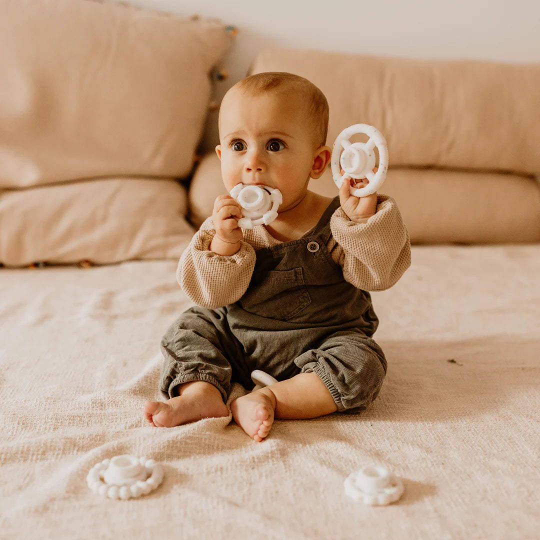 Stacker and Teether Toy - Sprinkles