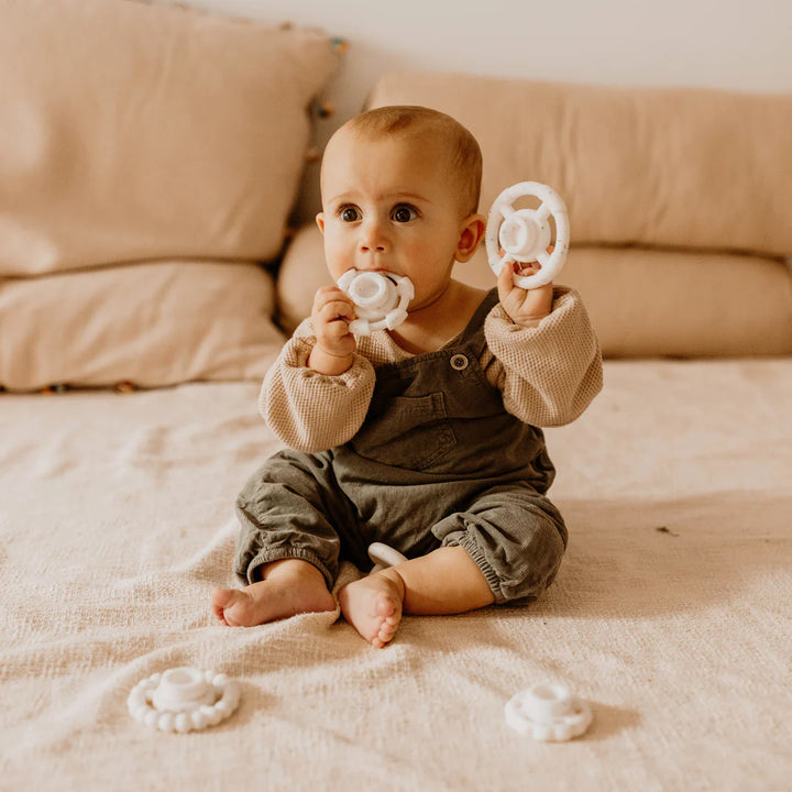 Stacker and Teether Toy