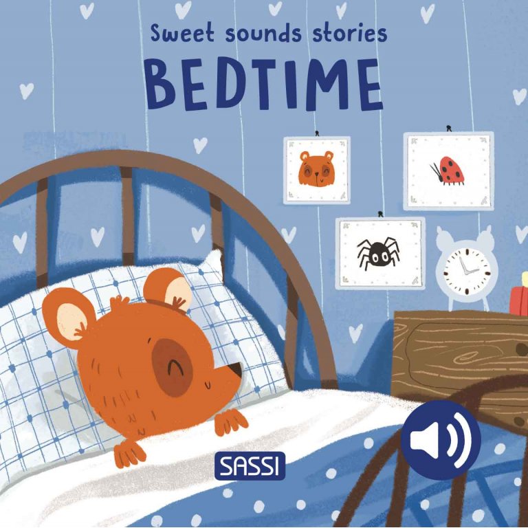 Sweet Sounds Stories - Bedtime
