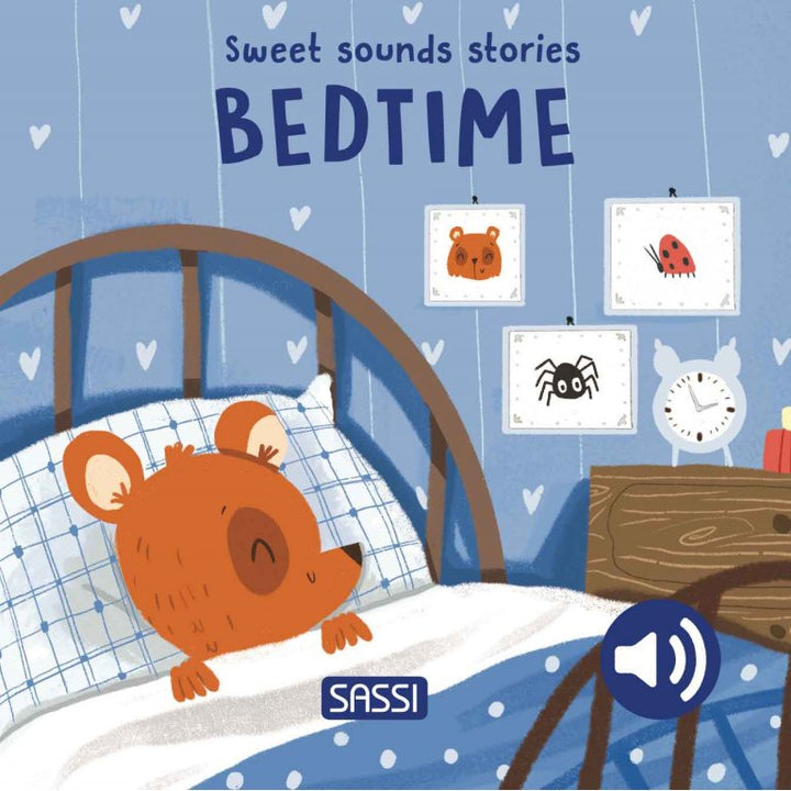 Sweet Sounds Stories - Bedtime