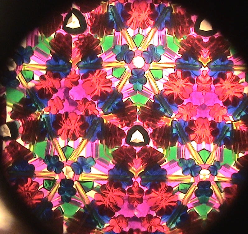 Kaleidoscopes - Unicorn Fantasy